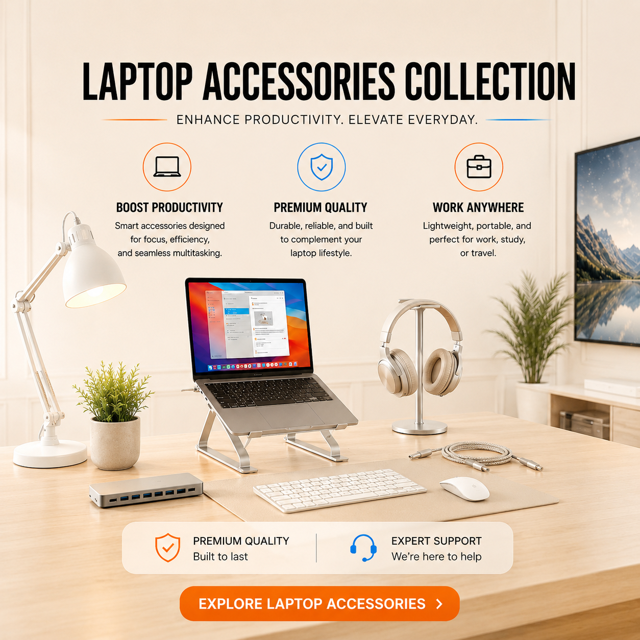 Laptop Accessories