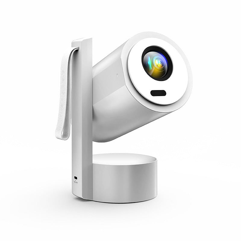 Portable Full HD 1080P Projector/Beamer with Android , Auto Focus and Built-in Battery
