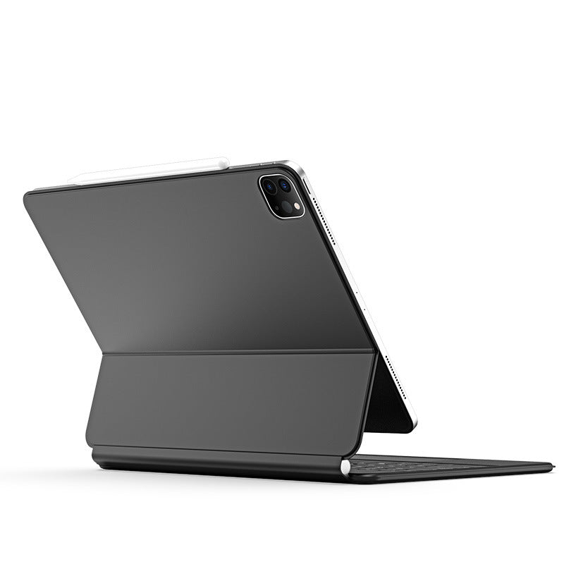 Magnetic Floating Bluetooth Keyboard Case